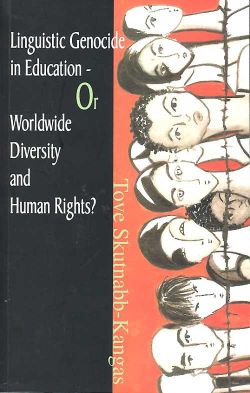 Orient Linguistic Genocide in Education or Worldwide Diversity and Human Rights?